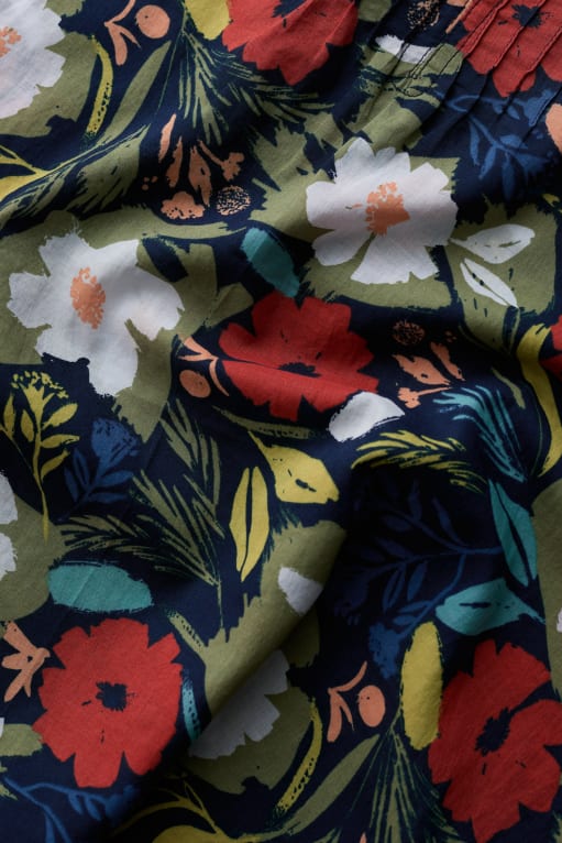 Seasalt Garden Gate Cotton Top