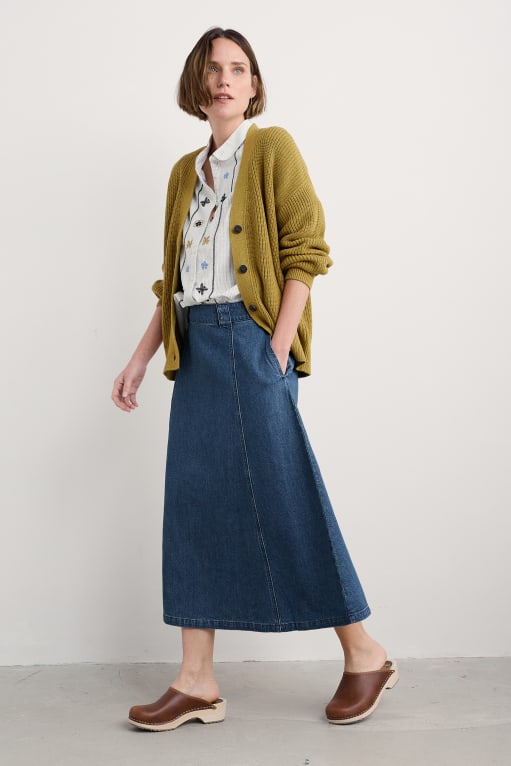 Seasalt Winding Creek Cardigan