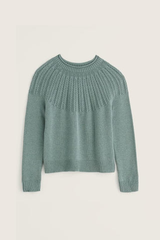 Seasalt Stone Chat Jumper