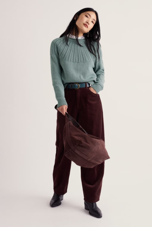 Seasalt Stone Chat Jumper