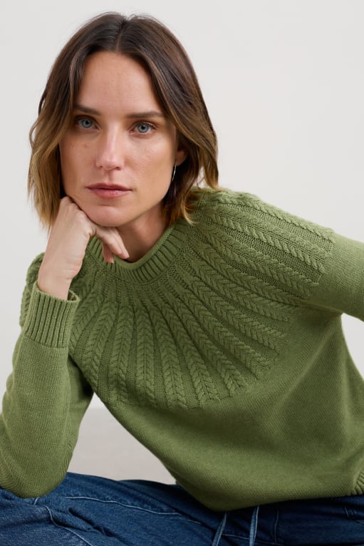 Seasalt Stone Chat Jumper