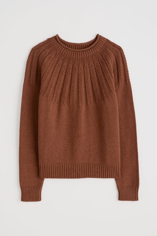 Seasalt Stone Chat Jumper