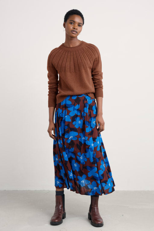 Seasalt Stone Chat Jumper