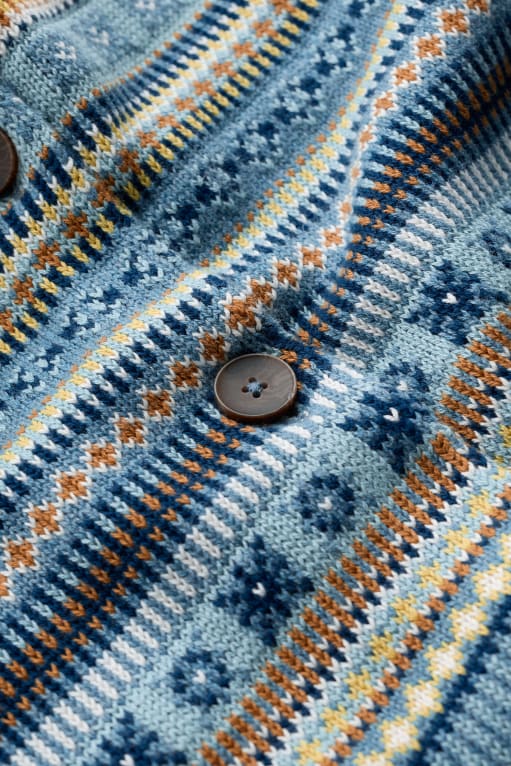 Seasalt Cove Cottage Cardigan
