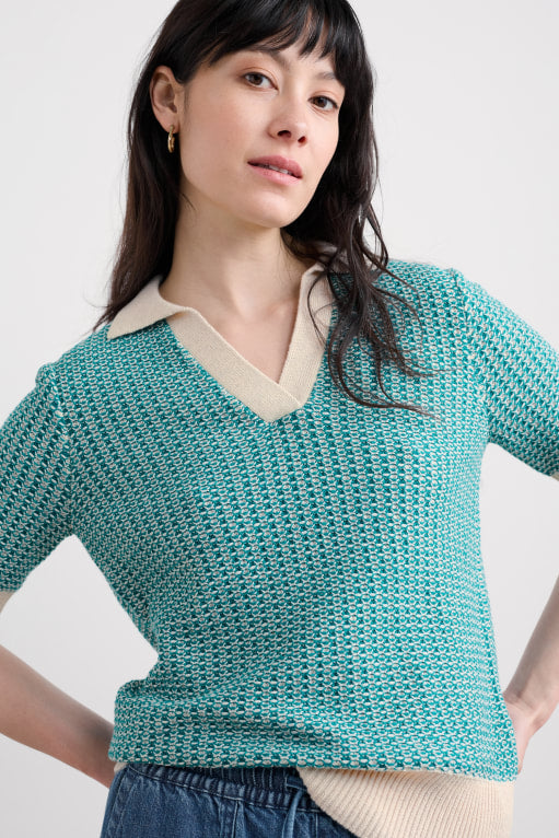 Seasalt Reed Bunting Top