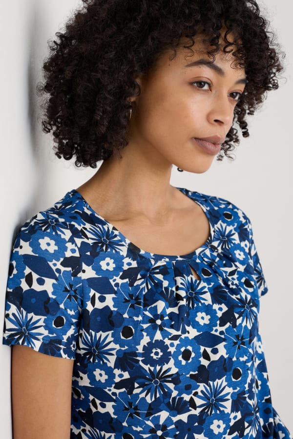 Seasalt Appletree T-Shirt Print