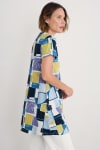 Seasalt S/S Wreathe Tunic