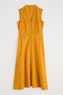 Seasalt Carved Wood Midi Dress