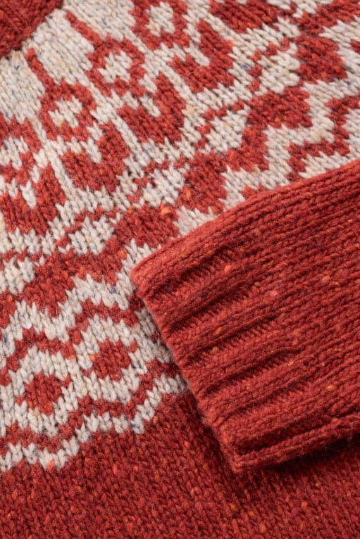 Seasalt Port Kinnis Merino Jumper