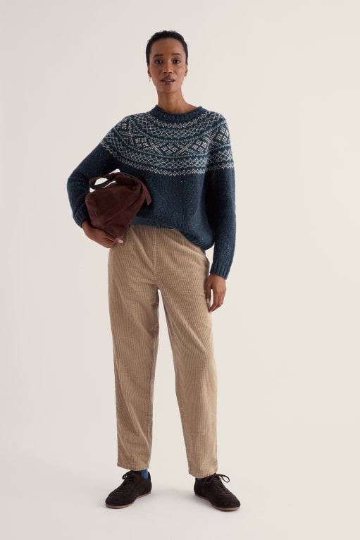 Seasalt Port Kinnis Merino Jumper
