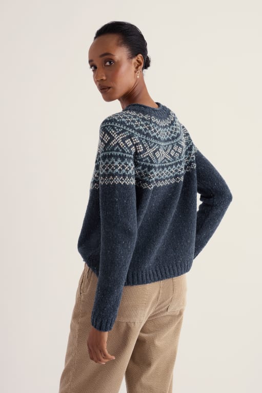 Seasalt Port Kinnis Merino Jumper