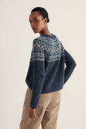 Seasalt Port Kinnis Merino Jumper