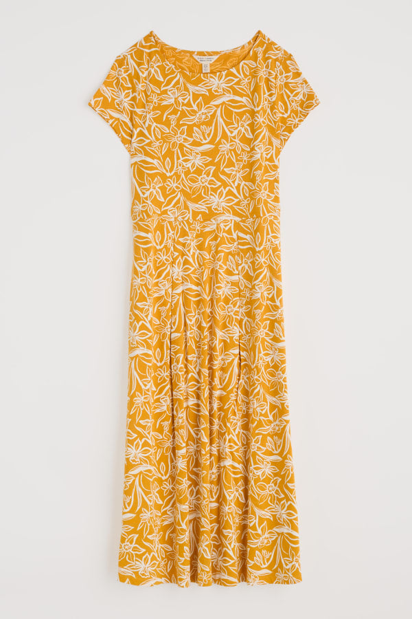Seasalt Wild Bouquet Dress