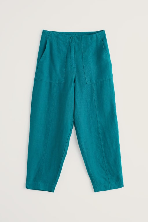 Seasalt Salting Crops