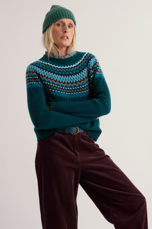 Seasalt Gurnards Head Jumper