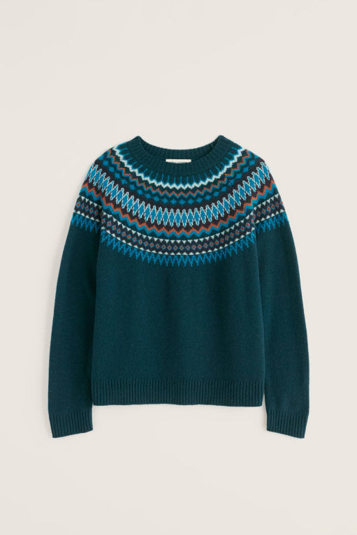 Seasalt Gurnards Head Jumper