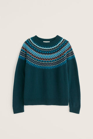 Seasalt Gurnards Head Jumper