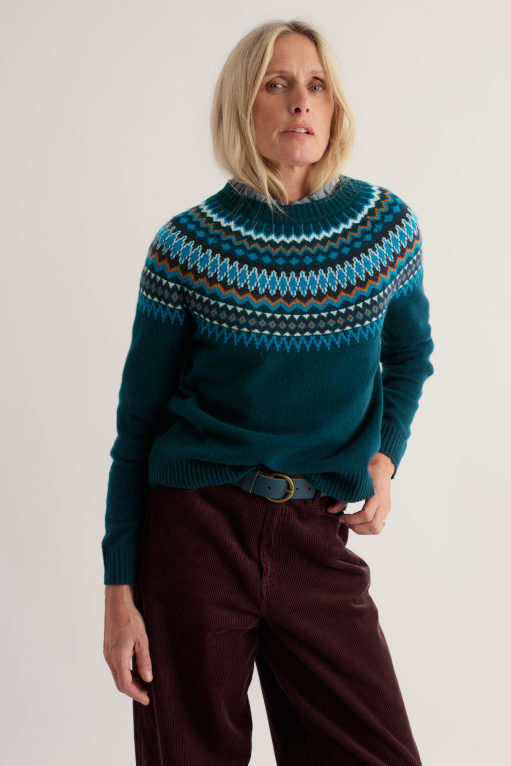 Seasalt Gurnards Head Jumper