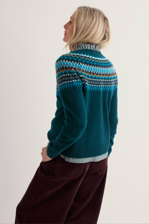 Seasalt Gurnards Head Jumper