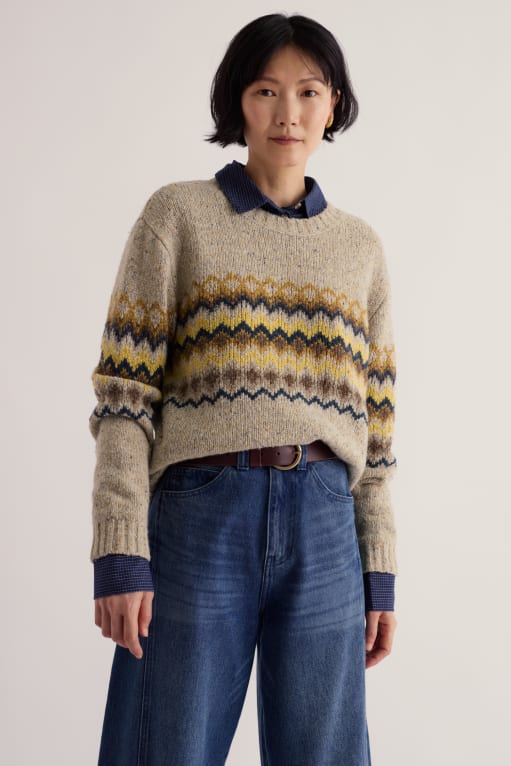 Seasalt Golden Light Jumper