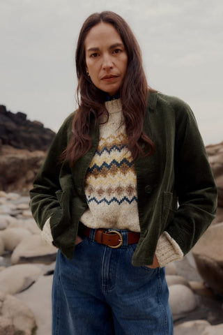 Seasalt Ocean Mist Jacket