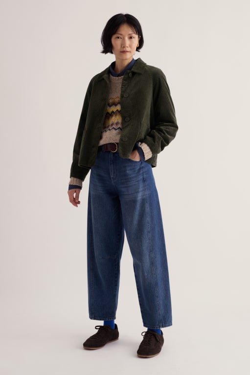 Seasalt Ocean Mist Jacket