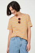 Seasalt Bryher View T-Shirt
