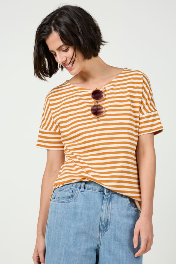 Seasalt Bryher View T-Shirt