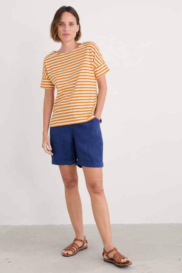 Seasalt Bryher View T-Shirt