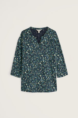 Seasalt 3/4 Kellow Top