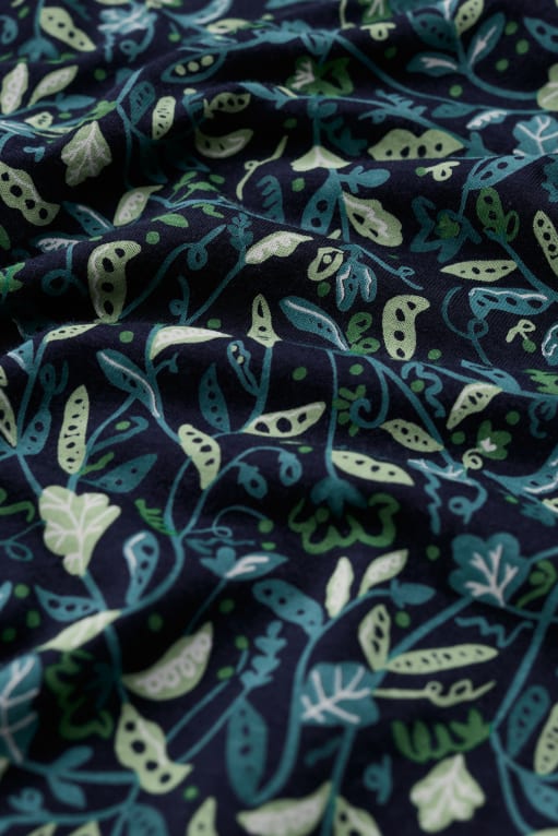 Seasalt 3/4 Kellow Top
