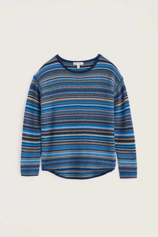 Seasalt Fruity II Stripe Jumper
