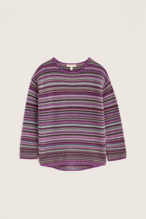 Seasalt Fruity II Stripe Jumper