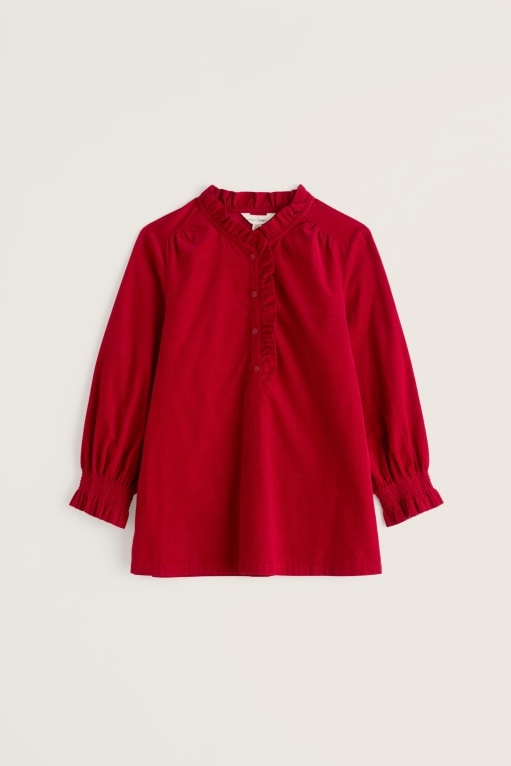 Seasalt Feather Star Top