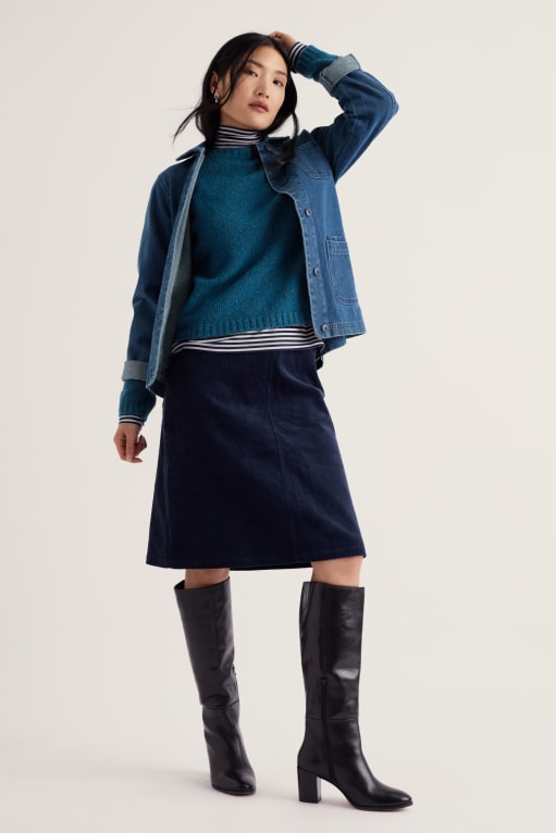 Seasalt Dawson Pick Jumper