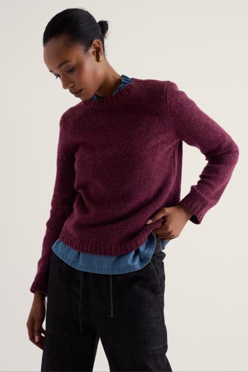 Seasalt Dawson Pick Jumper