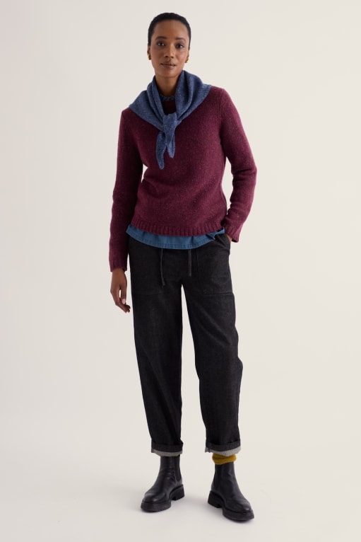 Seasalt Dawson Pick Jumper