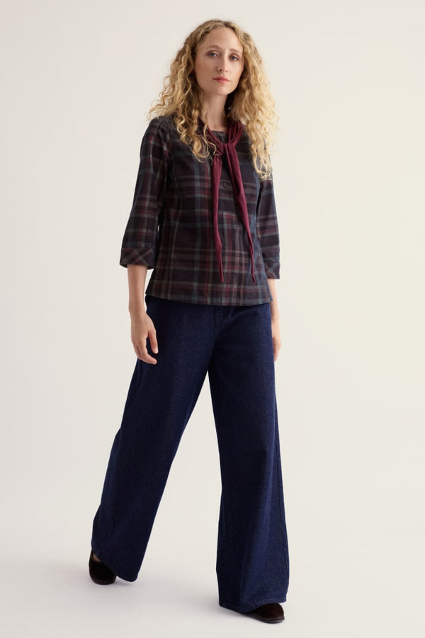 Seasalt Tithonia Cord Top