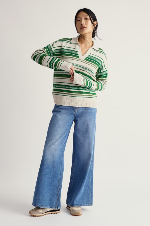 Seasalt Bird Flight Jumper