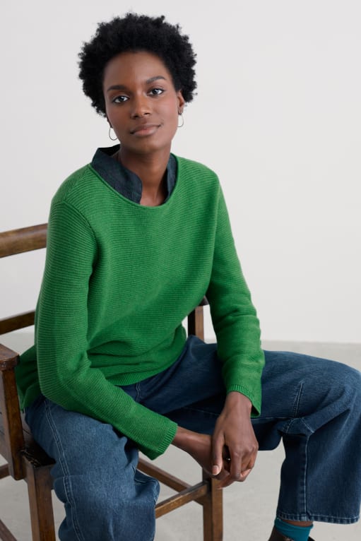 Seasalt Makers Jumper