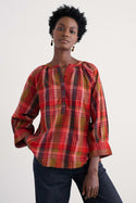 Seasalt Moor Grass A Line Shirt