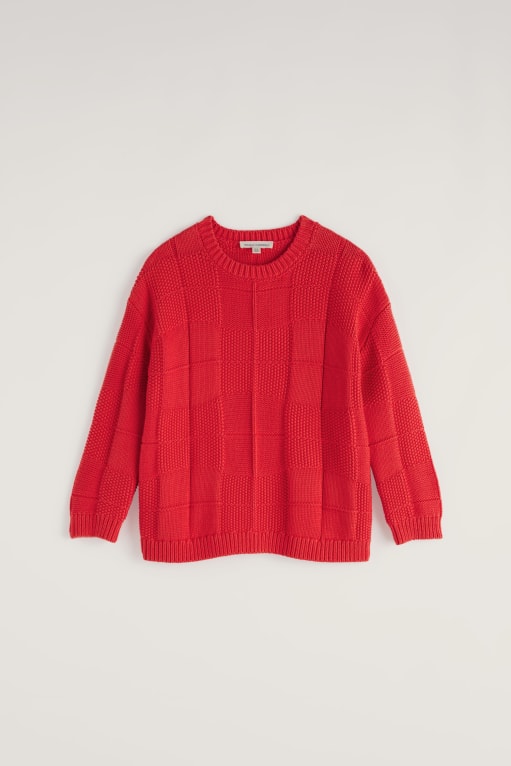 Seasalt Hedge Rock Jumper