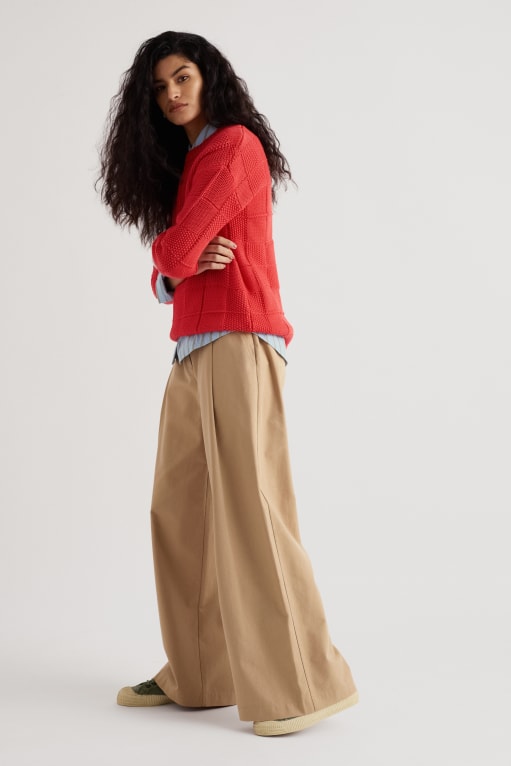 Seasalt Hedge Rock Jumper