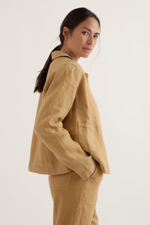 Seasalt Arame Linen Jacket