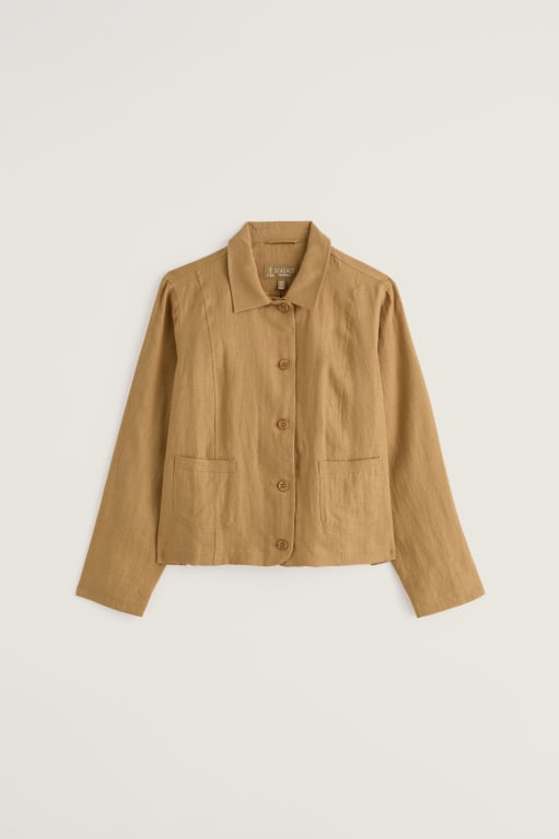 Seasalt Arame Linen Jacket