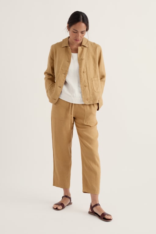 Seasalt Arame Linen Jacket