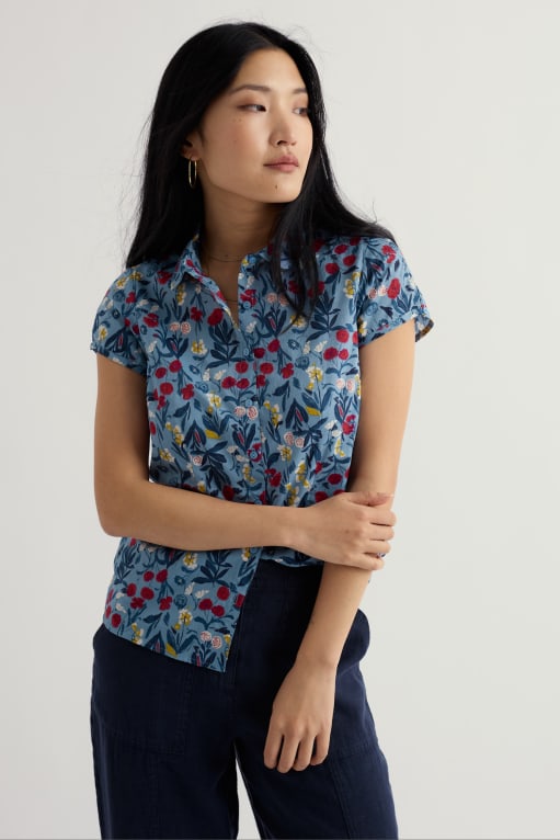 Seasalt Rushmaker Shirt