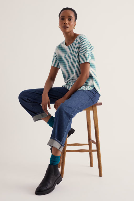 Seasalt Bryher View T-Shirt