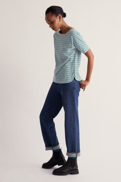 Seasalt Bryher View T-Shirt