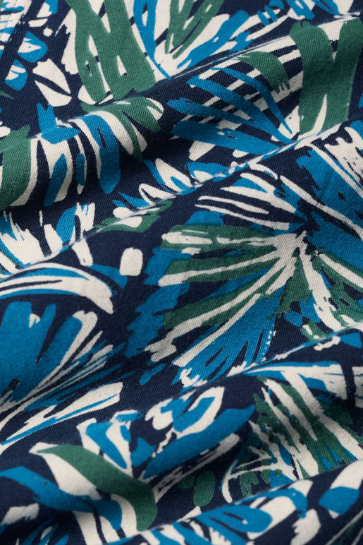 Seasalt Screenprint Long Sleeve Tunic